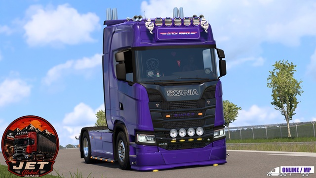 [Fix] Mortingen ( 650-730-770HP / 6SPEED ) TMP ONLINE