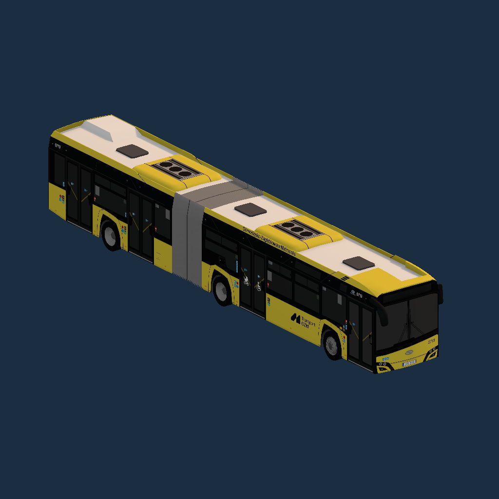 PKM Gliwice #0713 - Solaris Urbino 18 IV Mild Hybrid