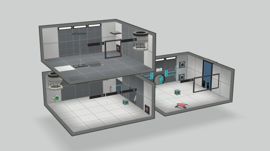[COOP] KRO Test Chamber 5