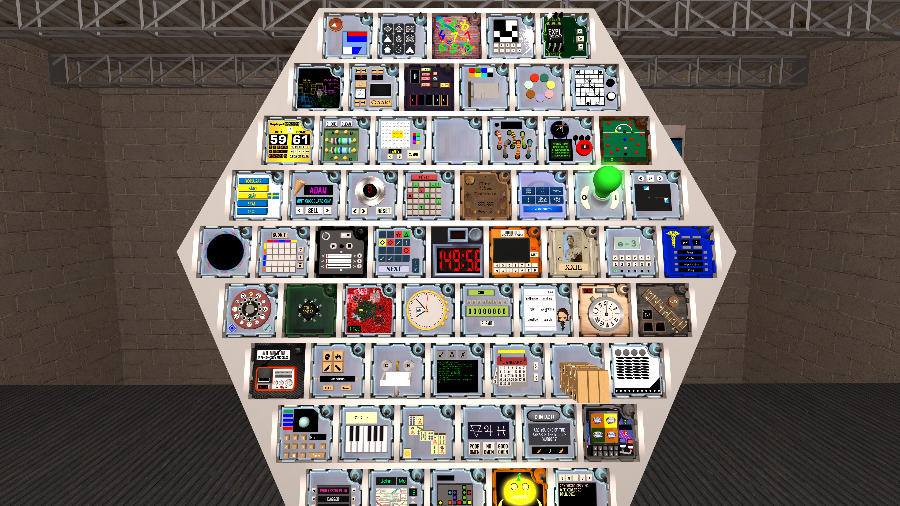 Hexagonal Casing