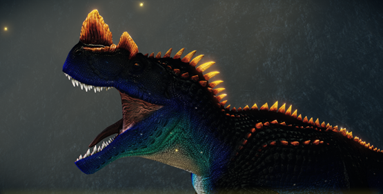 Nightfall Ceratosaurus ~Now in Game~
