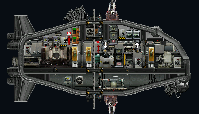 Dragonfly – Barotrauma Mod