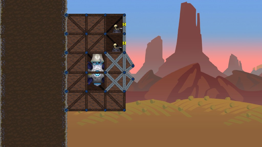 1vs1vs1 test