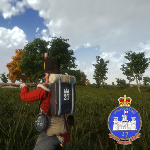 27th (Inniskilling) Line Infantry - Fix
