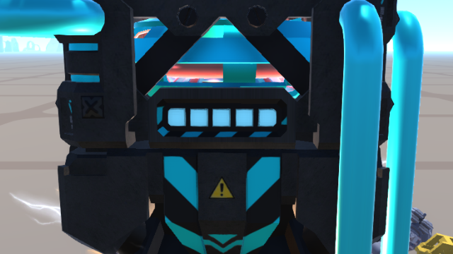 Charlie Reactor