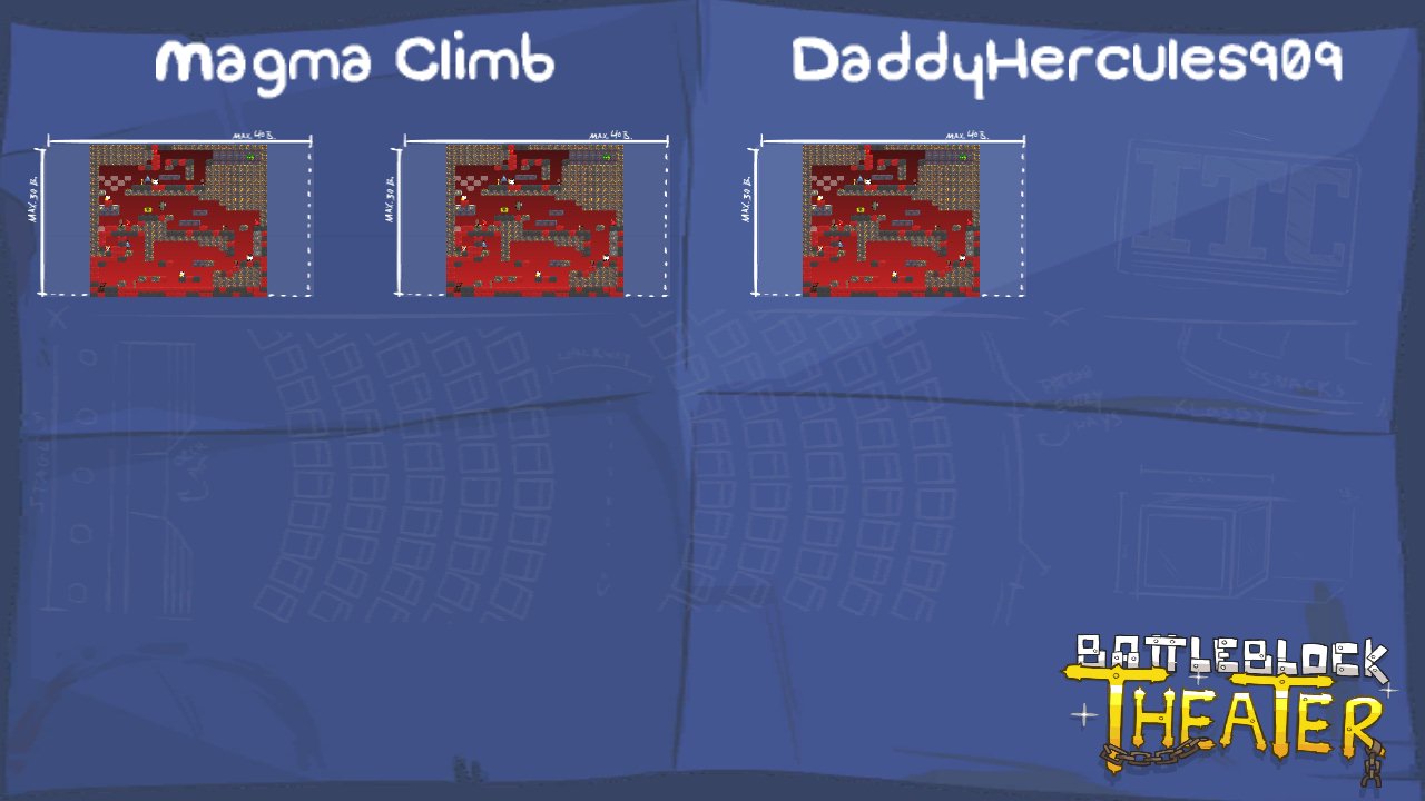 Magma Climb