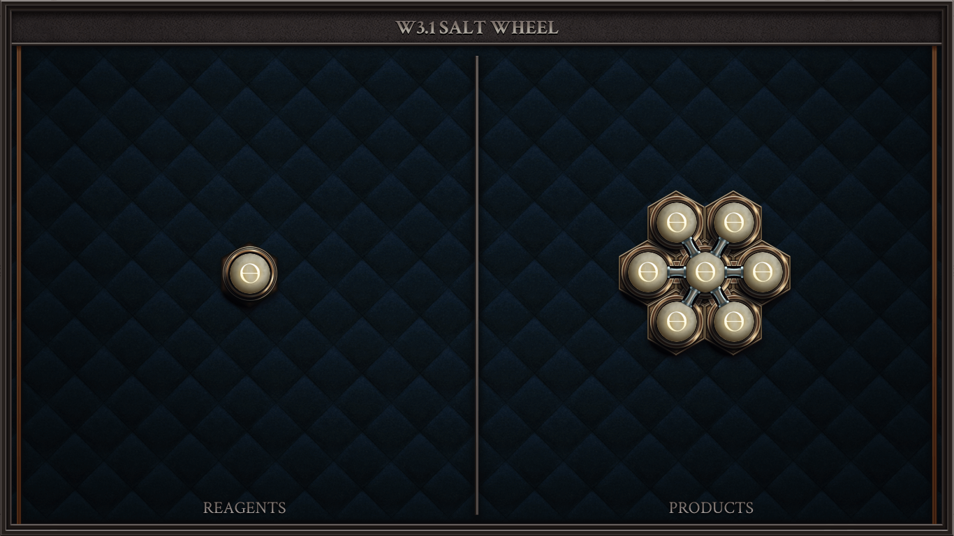 W3.1 SALT WHEEL