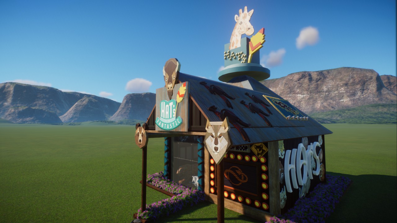 Hat's Fantastic Shop
