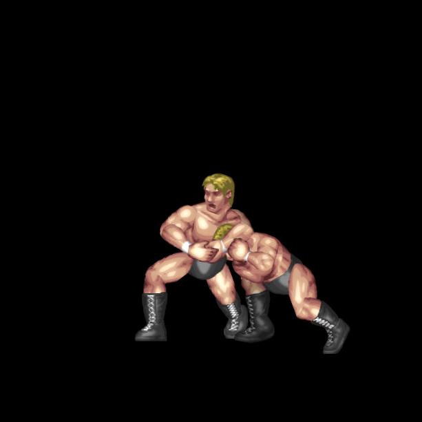 ヘッドロック/Headlock