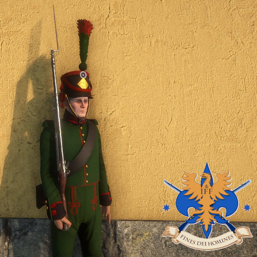 Imperial Frontier Force Light Infantry (Westphalian Light Infantry)