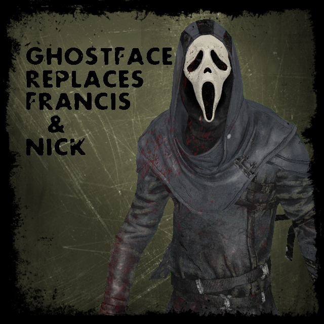 Ghostface - Dead By Daylight