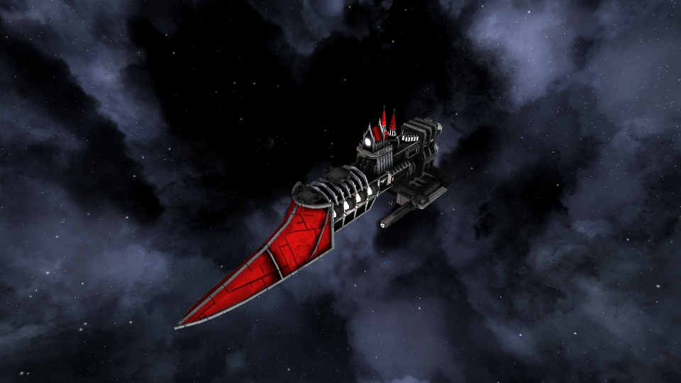 Sword-class Frigate