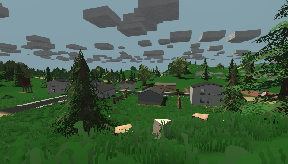 ZOMBIE LAND – Unturned Mod