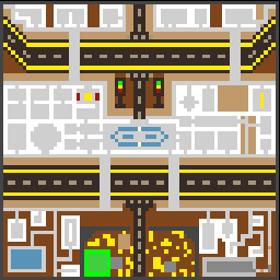 Urban Map