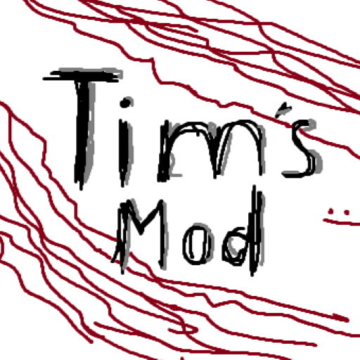 Tims Mod – Terraria Mod