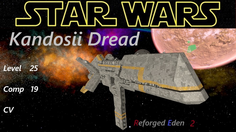 SW Kandosii Dread