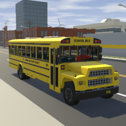 Lizard RouteMaster School Bus S