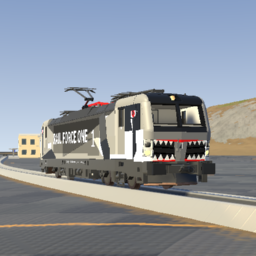 Rail Force One 193 623 Vectron