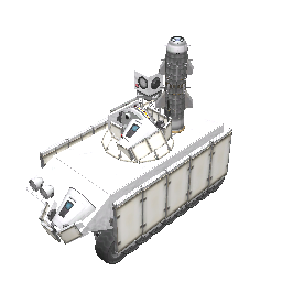 Stock IFV/Serval II (Reactive Armor)