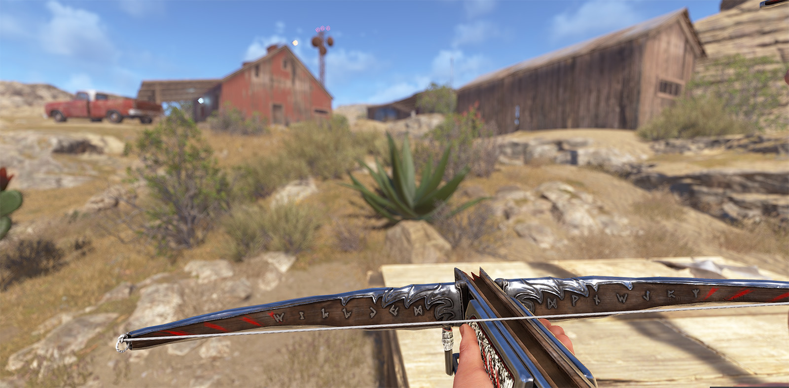Team Willjum + Sinks Crossbow