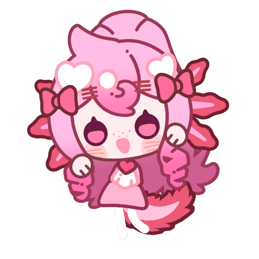 Axolotl Girl