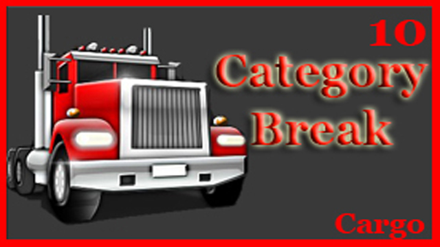 MOD 10 Cargo Category Separator