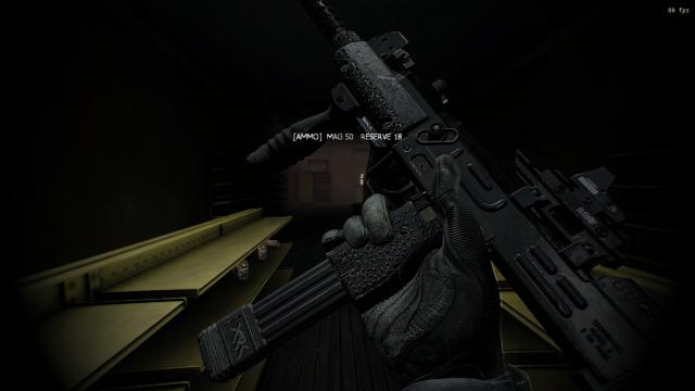 Check Ammo for Bodycam [Vscript]