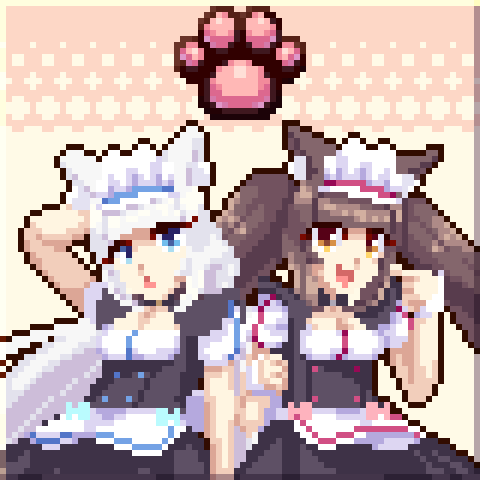 NekoPara NPCs
