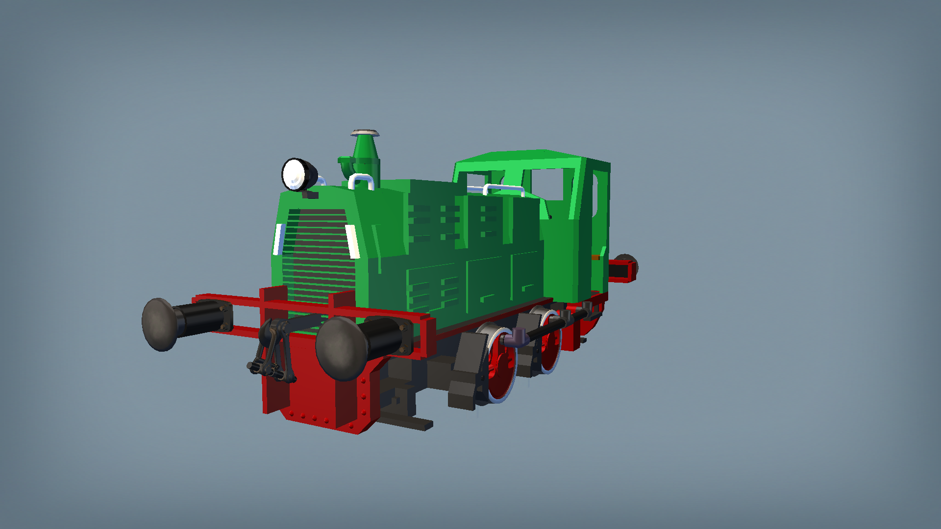 WLs40 Zielona [3u] [5u]