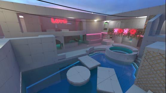 de_love – Counter-Strike 2 Mod