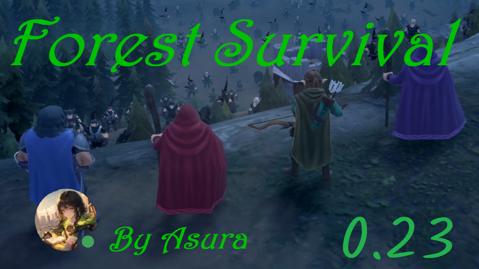 Forest Survival v.0.23a