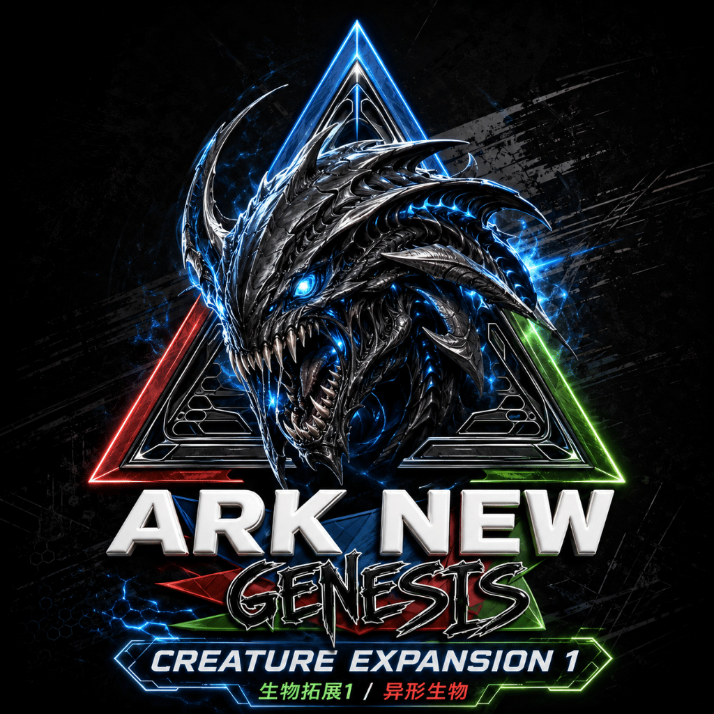 起源生物拓展1 Genesis_DLC1(需要授权)