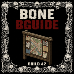 BONE > Bguide 42.20 – Project Zomboid Mod