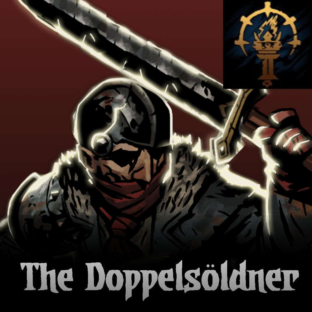 The Doppelsöldner (DD2ish ver.)