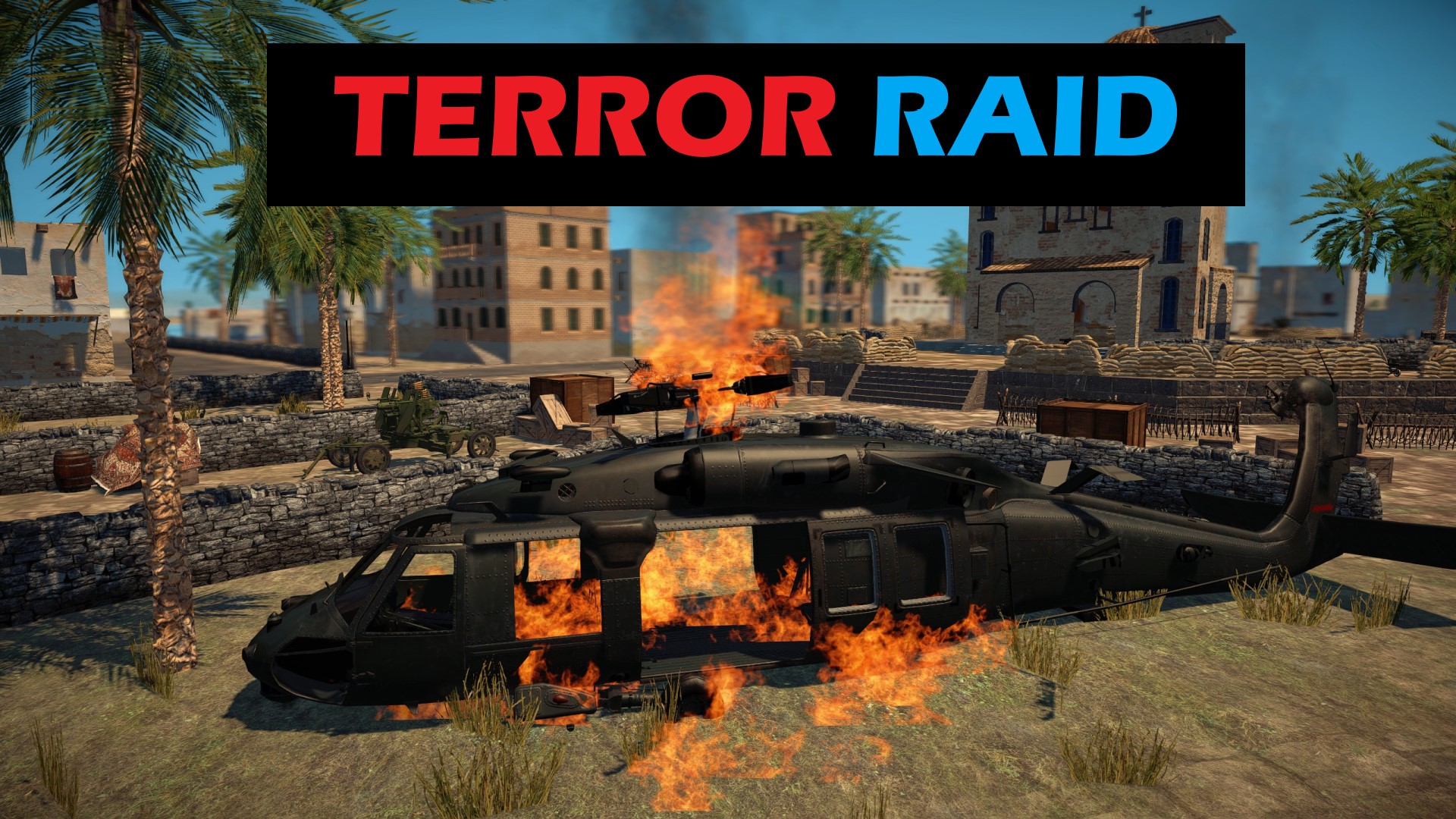 Terror Raid [Mission]