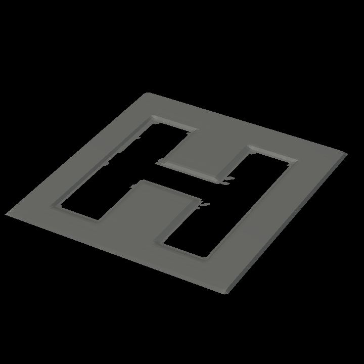 H Letter