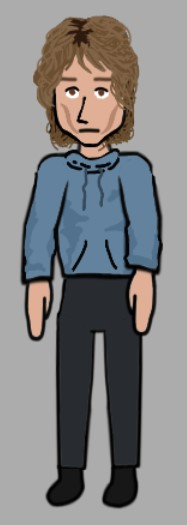 Daredevil Ben - CHARACTER