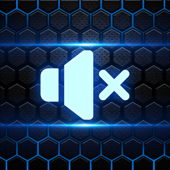 ! Dark Blue UI Patch no SFX