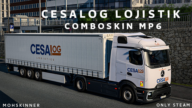 Cesalog Lojistik [ComboSkin]