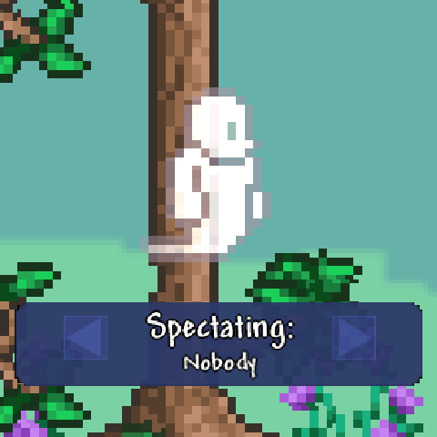 Better Ghost Spectating – tModLoader Mod