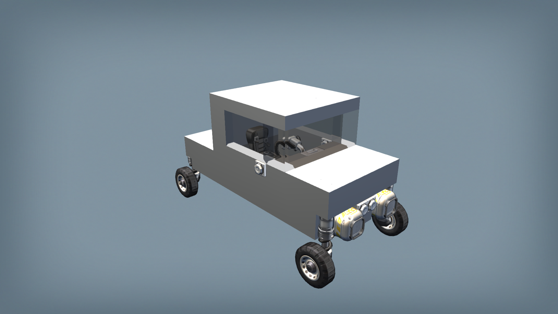 Tesla Model F