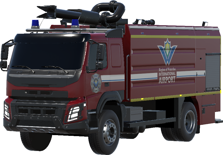[ROWA] Region of Waterloo Airport - Inferno