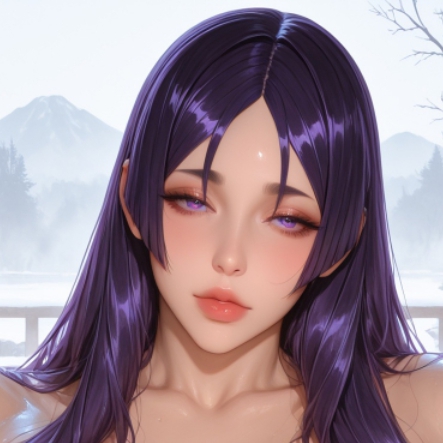 源赖光入浴