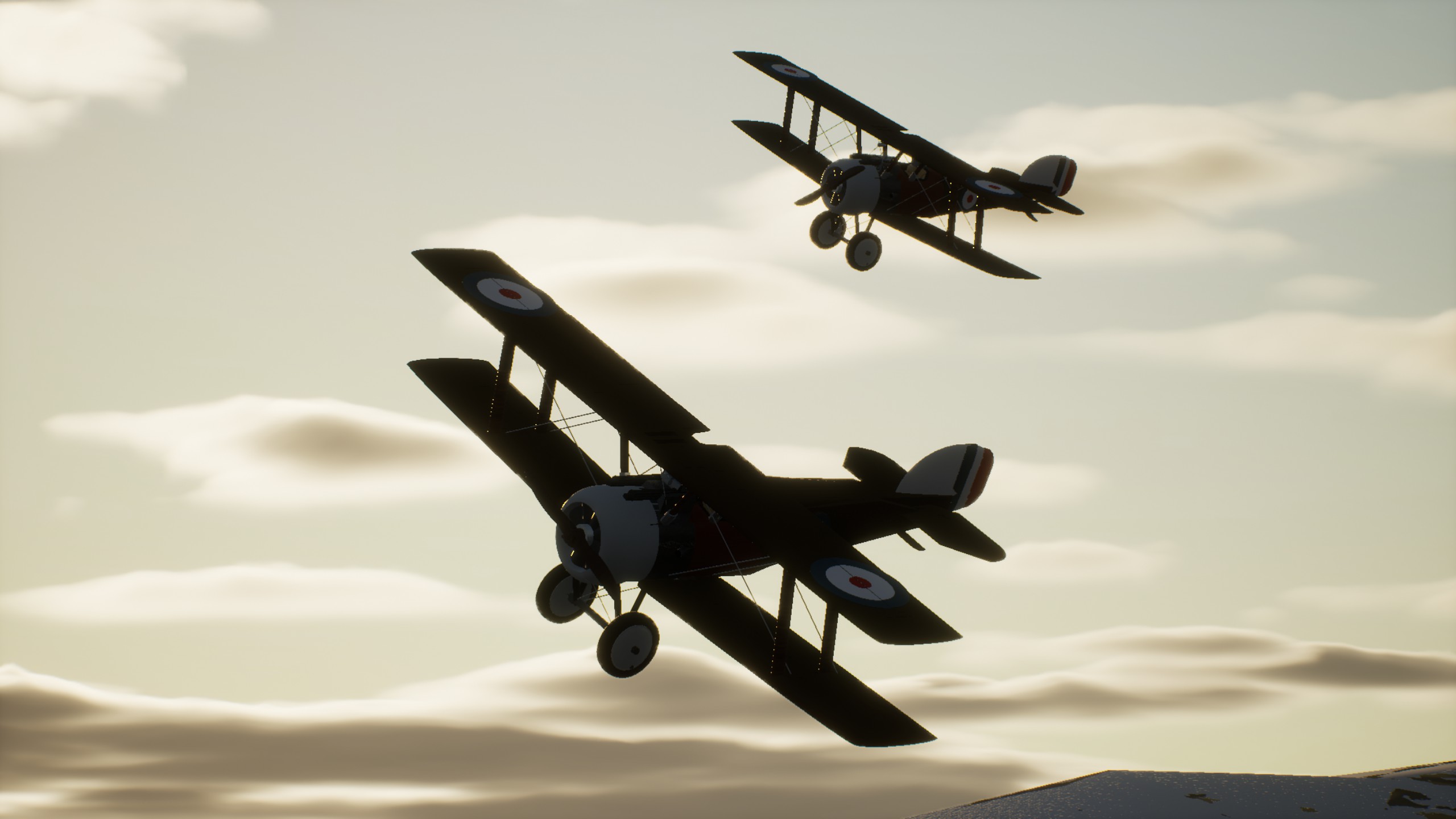 Trig's WW1 Planes and their liveries