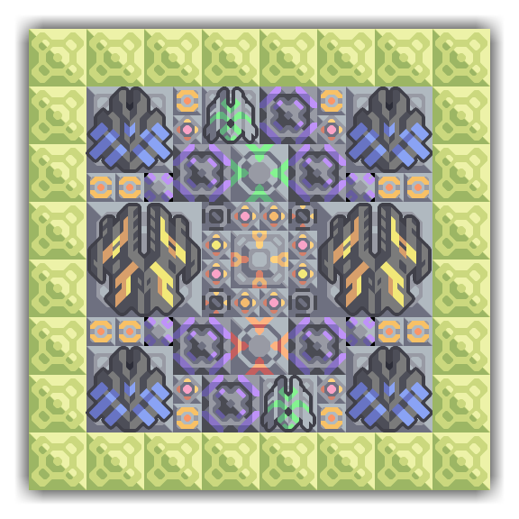 Remote Foreshadow Turrets v2