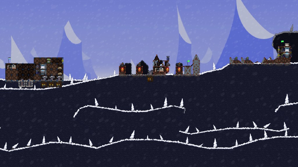 Coalition Reworked - ICF1