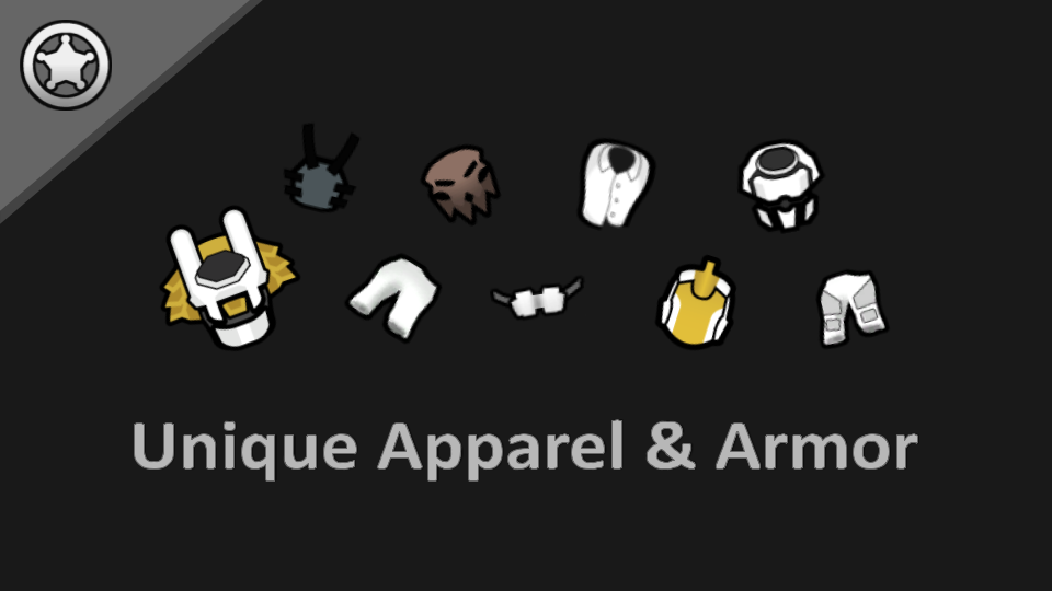 Unique Apparel & Armor