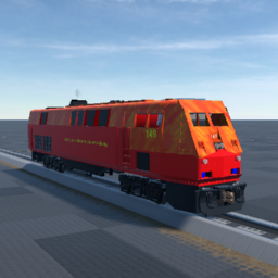 Vec Coast-Bricktonna Eastern GE P42DC Genesis