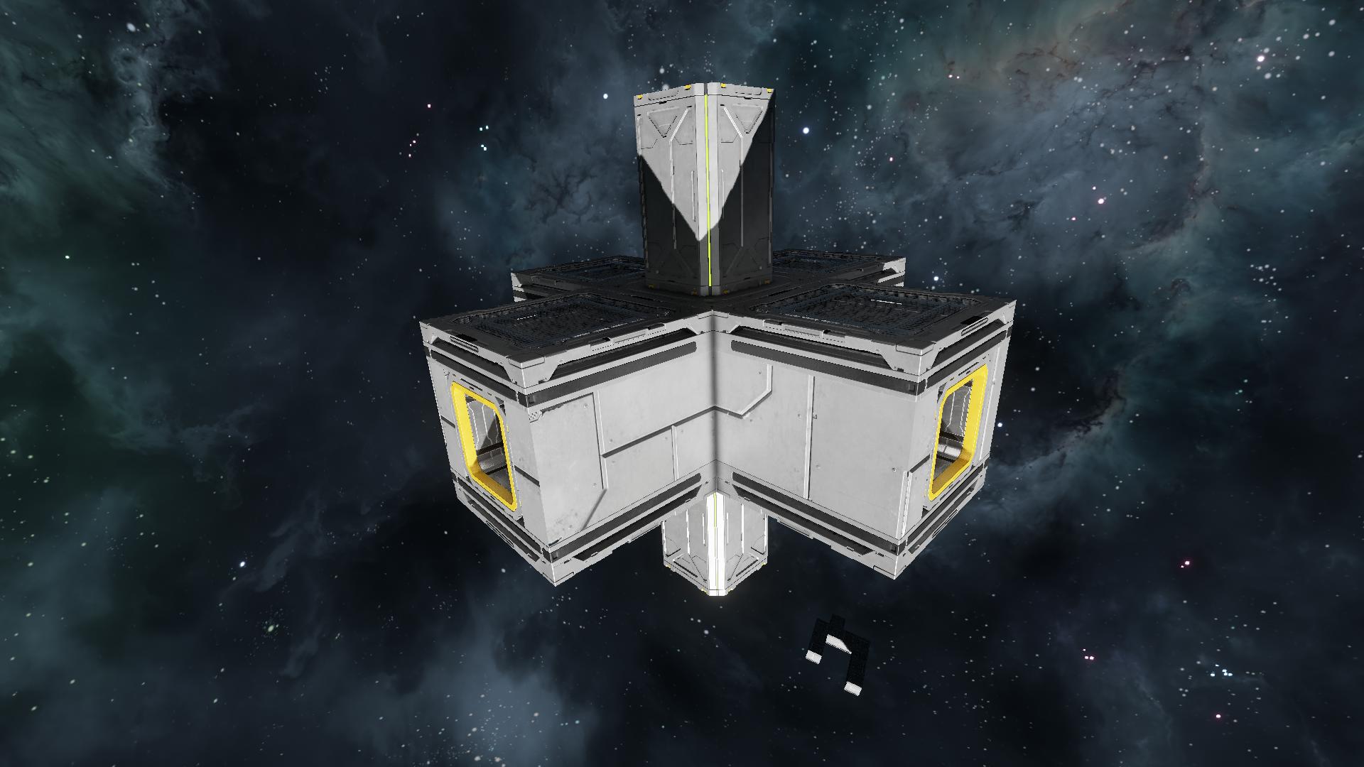 Middeck Utility Transfer-Section