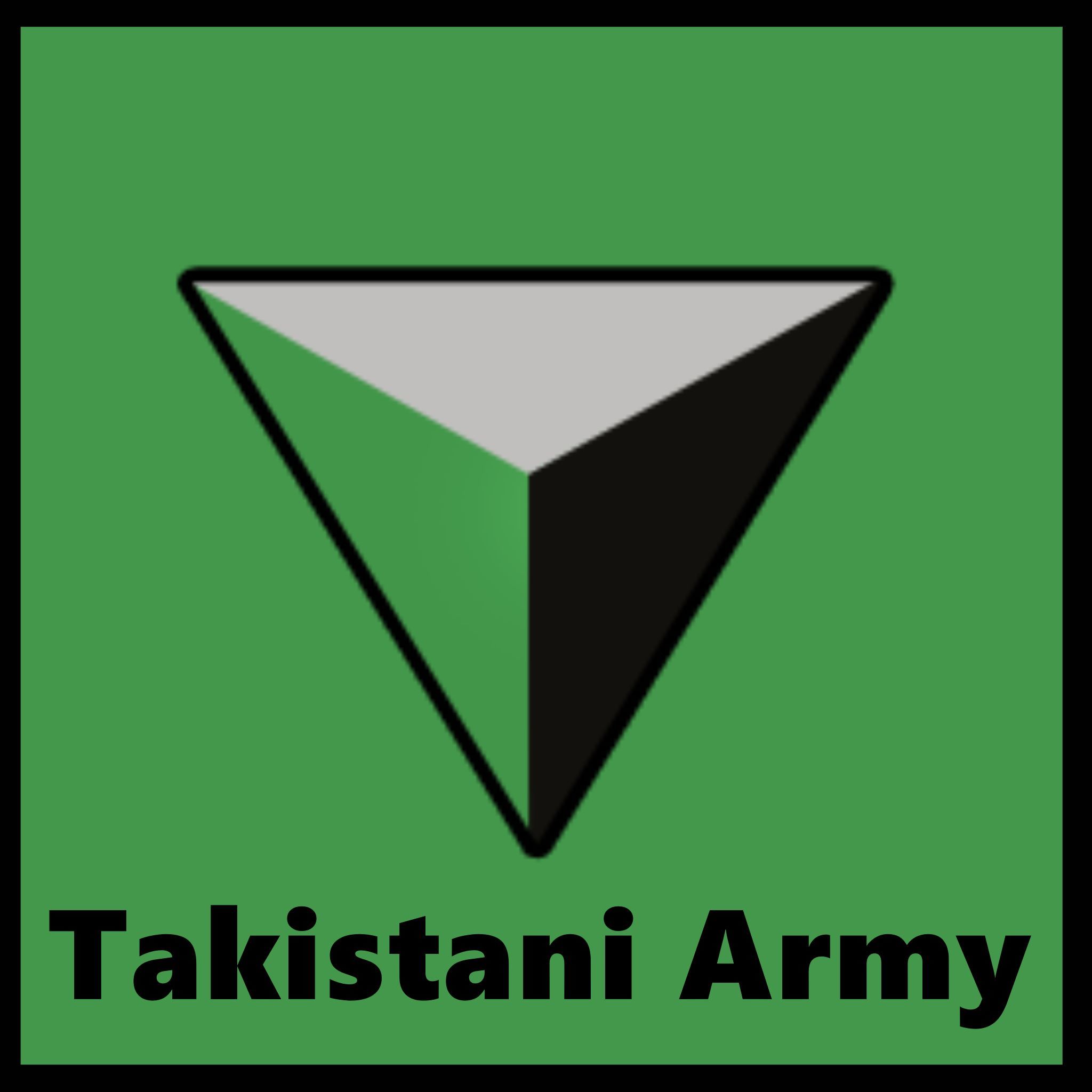 Sayf Shaeb Takistan I Modern Takistani Army